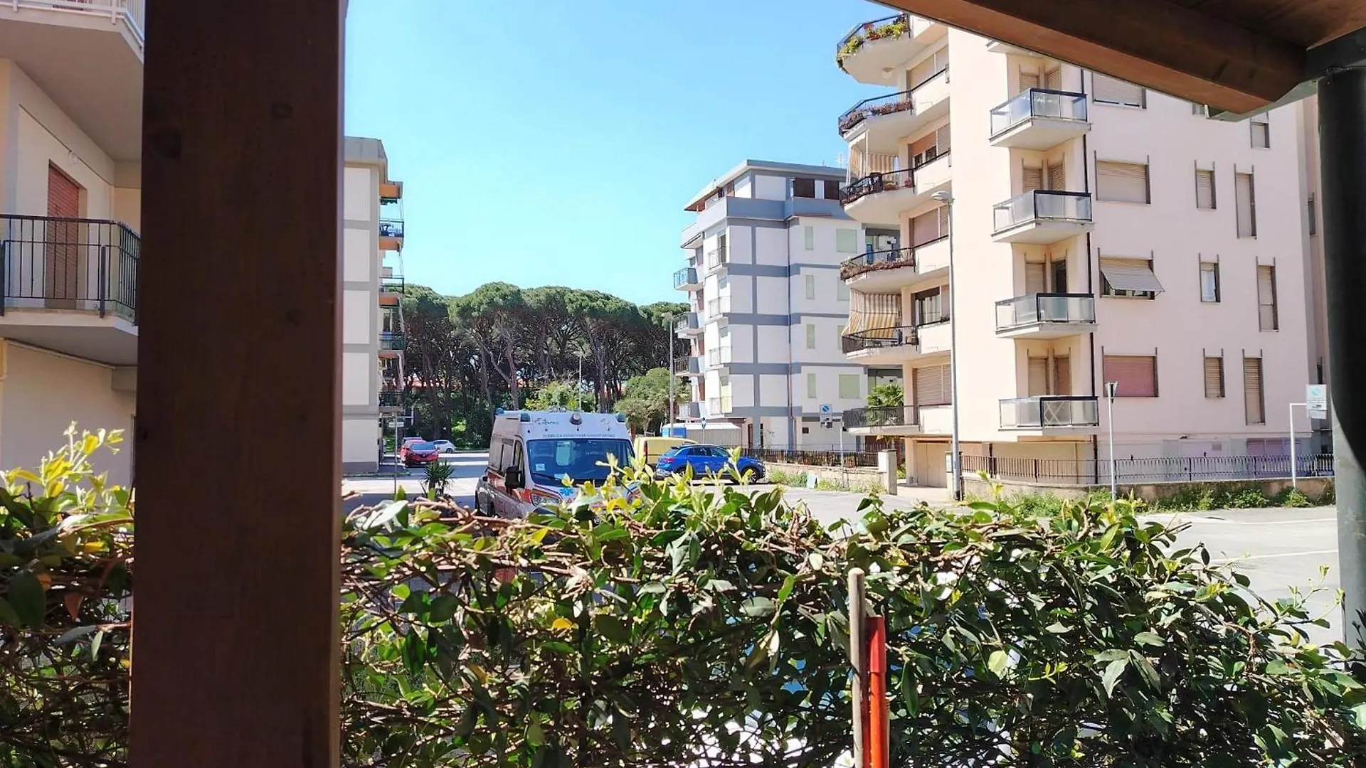 폴로니카 La Casa Dei Nonni 아파트