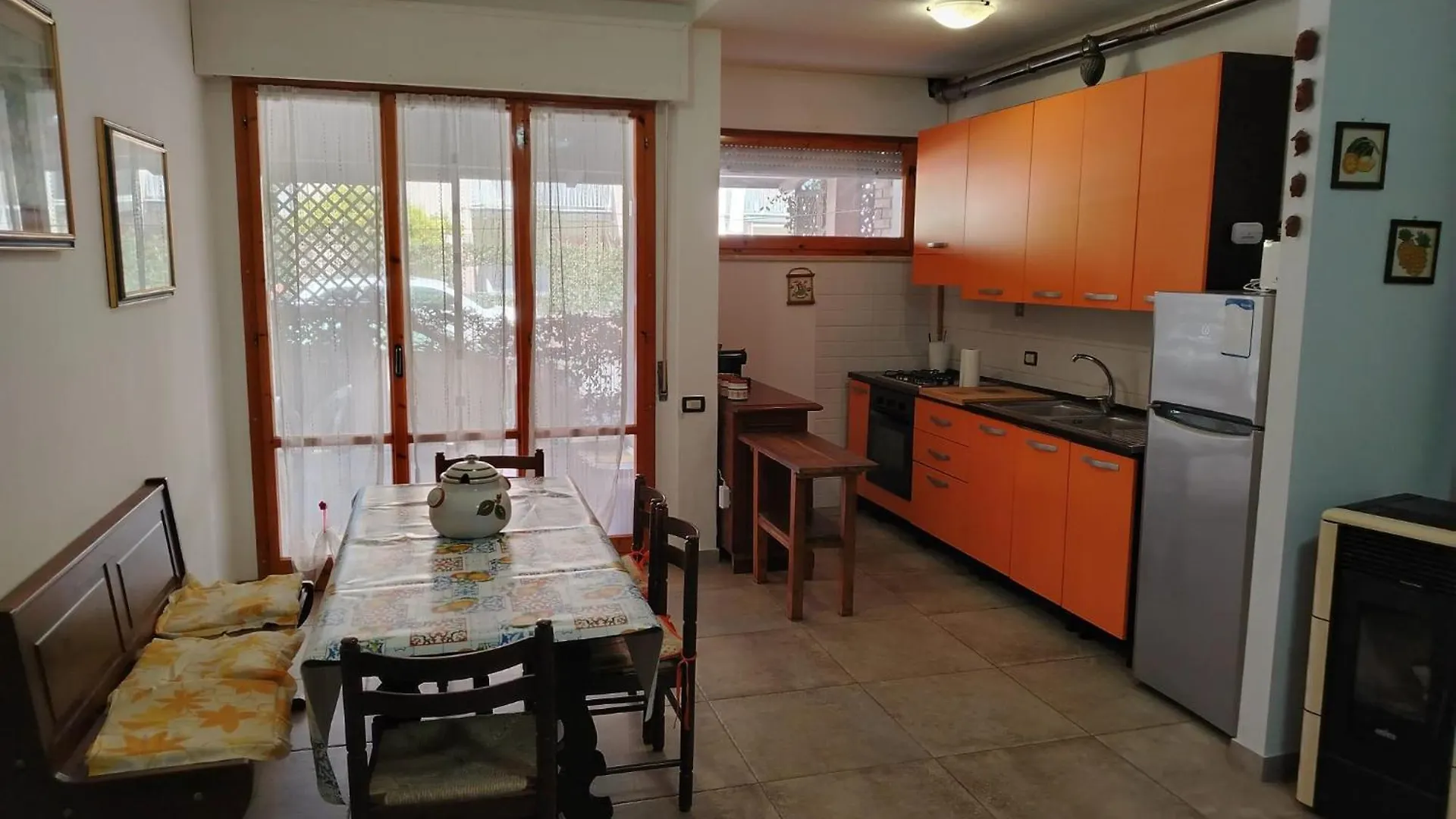 폴로니카 La Casa Dei Nonni 아파트
